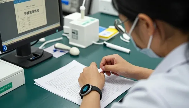 学校与医院解决方案中的健康管理选择